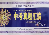 2021年簡易通中考總復習化學廣西專版