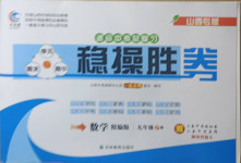 2021年穩(wěn)操勝券九年級(jí)數(shù)學(xué)下冊(cè)人教版山西專(zhuān)版