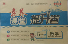2021年素養課堂提升卷六年級數學下冊西師大版