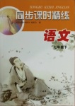 2021年同步課時(shí)精練七年級(jí)語文下冊(cè)人教版