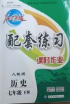 2021年名師點(diǎn)撥配套練習(xí)課時(shí)作業(yè)七年級(jí)歷史下冊(cè)人教版