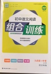 2021年通城學典初中語文閱讀組合訓(xùn)練九年級+中考全一冊武漢專版