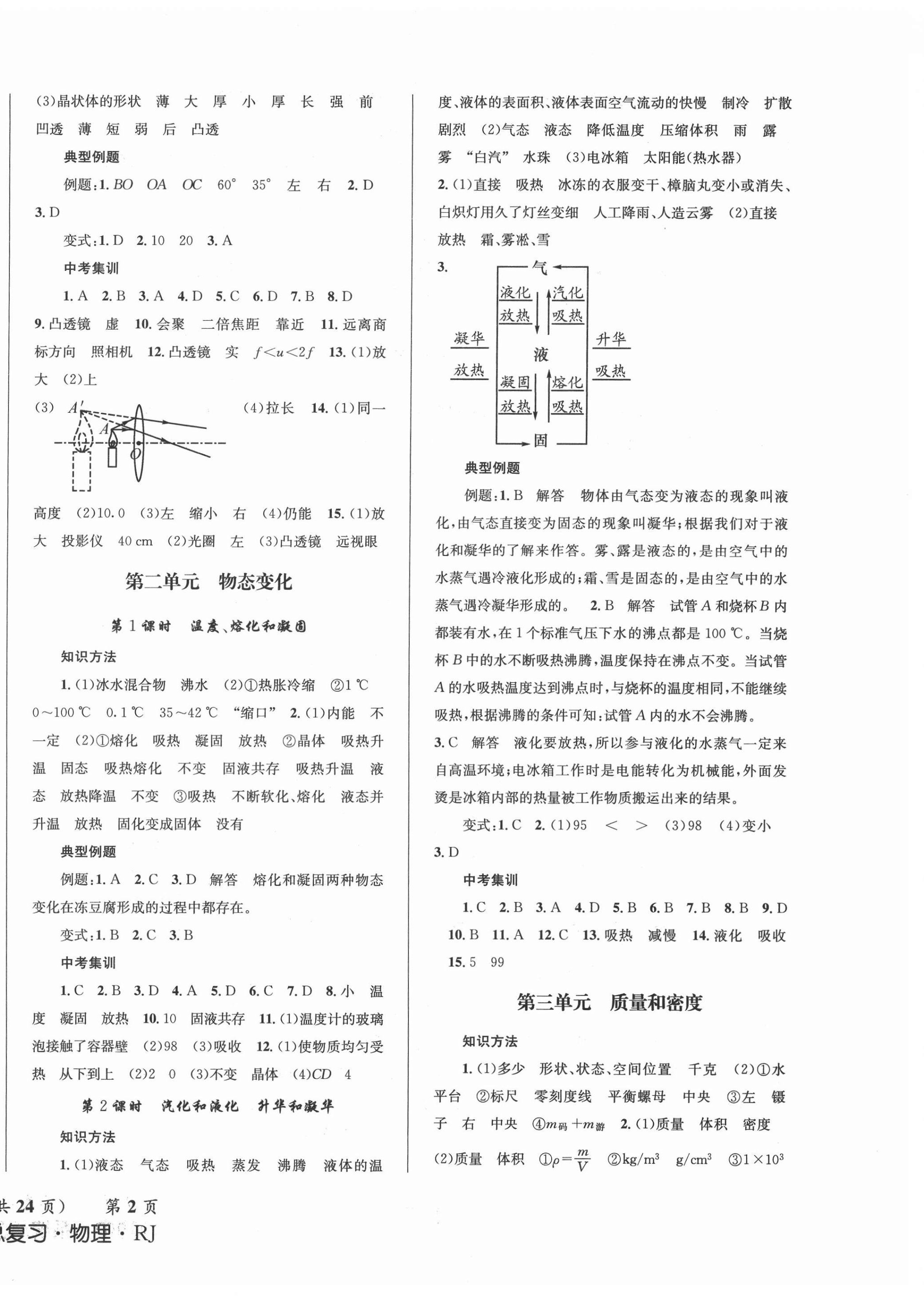 2021年成功中考系統(tǒng)總復習物理 第2頁