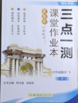 2021年三點(diǎn)一測課堂作業(yè)本七年級數(shù)學(xué)下冊人教版