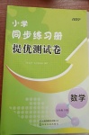 2021年伴你学小学同步练习册提优测试卷六年级数学下册人教版