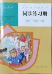 2021年同步练习册二年级语文下册人教版新疆专用人民教育出版社