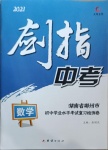 2021年剑指中考数学初中学业水平考试复习检测卷郴州专版