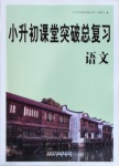 2021年小升初課堂突破總復(fù)習(xí)語文