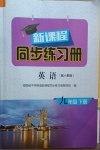 2021年新課程同步練習冊九年級英語下冊人教版海南專版