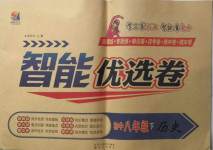 2021年智能優選卷八年級歷史下冊人教版