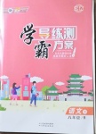 2021年學霸導練測方案八年級語文下冊人教版江西專版