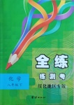 2021年全練練測考八年級化學下冊人教版綏化專版