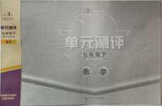 2021年單元測(cè)評(píng)七年級(jí)數(shù)學(xué)下冊(cè)華師大版四川教育出版社