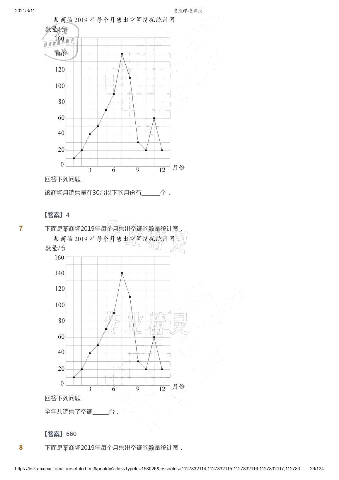 2021年愛學(xué)習(xí)數(shù)學(xué)五年級下冊蘇教版能力提高體系首都師范大學(xué)出版社 參考答案第26頁