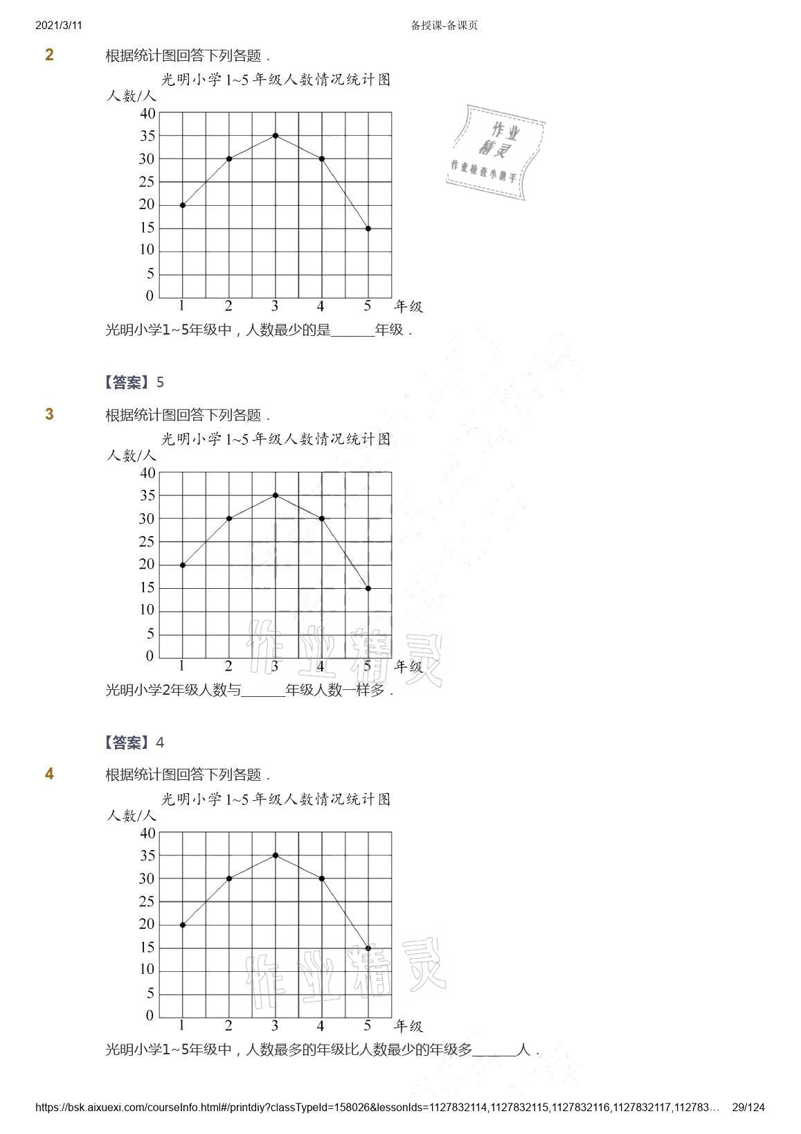 2021年愛學(xué)習(xí)數(shù)學(xué)五年級下冊蘇教版能力提高體系首都師范大學(xué)出版社 參考答案第29頁