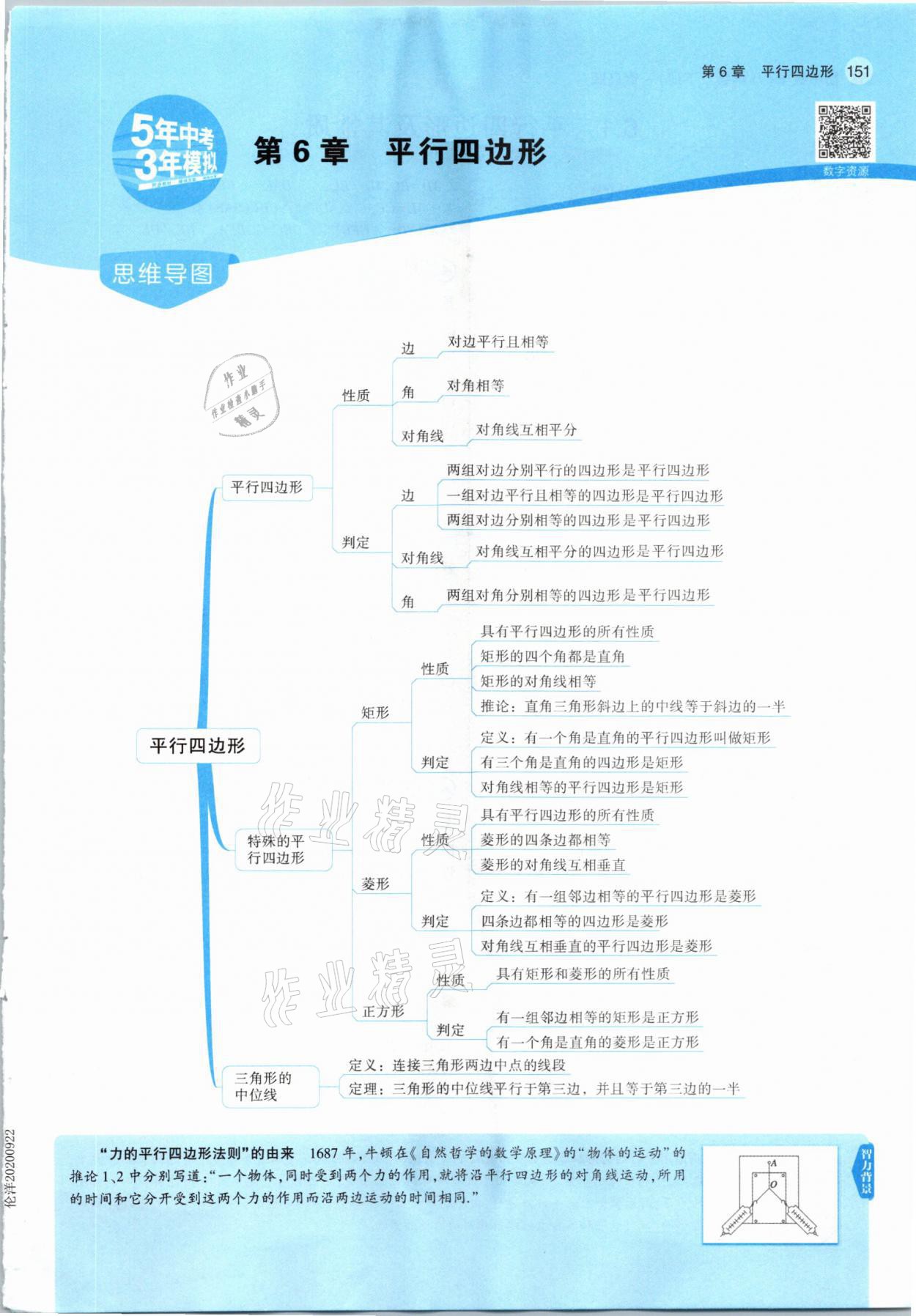 2021年教材課本八年級(jí)數(shù)學(xué)下冊(cè)青島版 參考答案第1頁(yè)