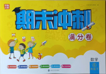 2021年名師點撥期末沖刺滿分卷六年級數(shù)學(xué)下冊蘇教版