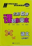 2021年名师点拨课时作业本七年级语文下册全国版