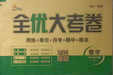 2021年開心一卷通全優(yōu)大考卷五年級數(shù)學(xué)下冊人教版