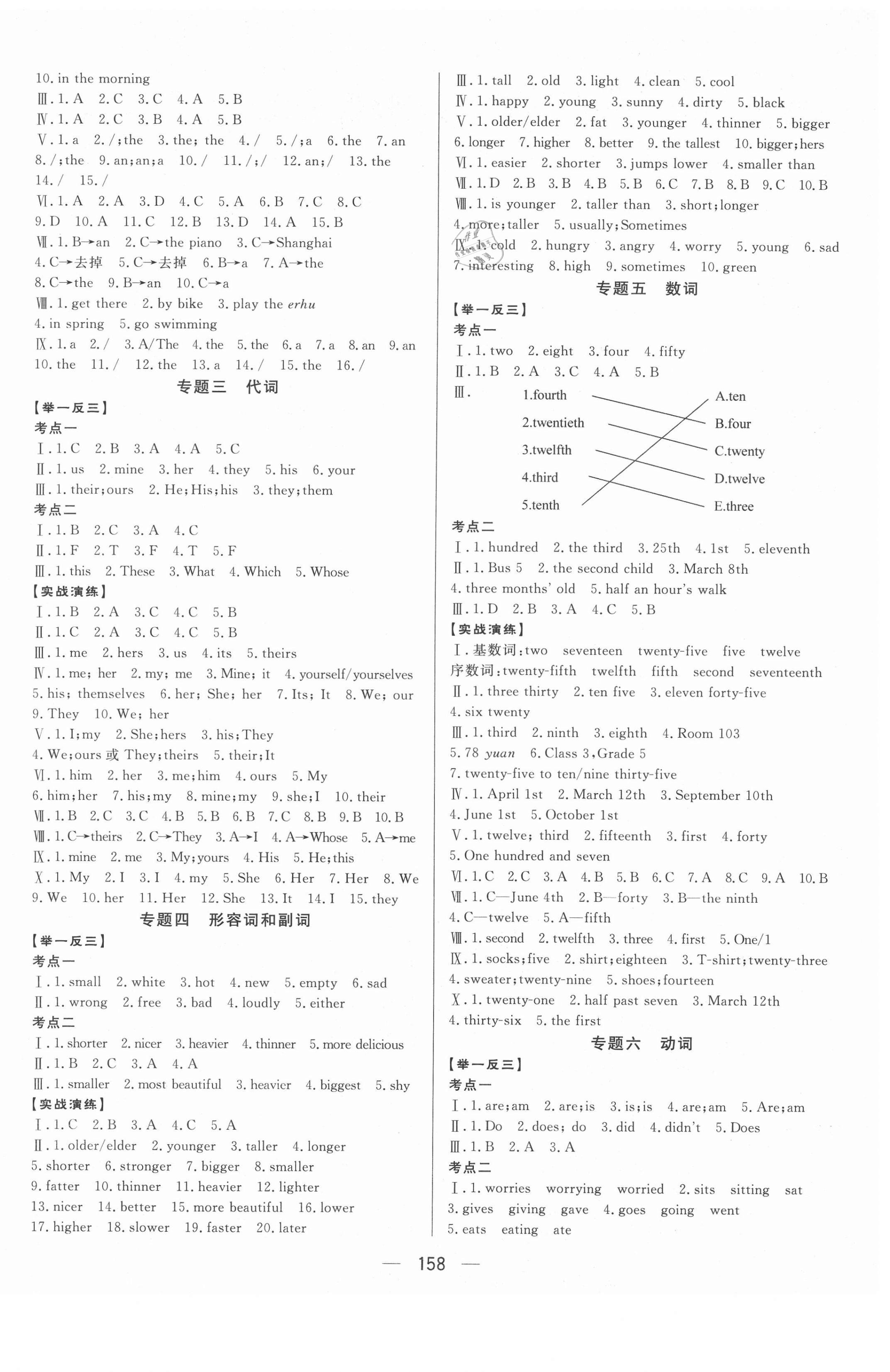 2021年簡(jiǎn)易通小學(xué)畢業(yè)總復(fù)習(xí)英語(yǔ) 第2頁(yè)