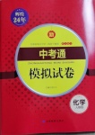 2021年中考通模擬試卷化學人教版