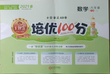 2021年王朝霞培优100分六年级数学下册冀教版