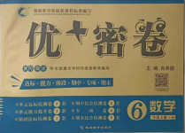 2021年優(yōu)加密卷六年級(jí)數(shù)學(xué)下冊(cè)青島版