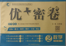 2021年優(yōu)加密卷二年級(jí)數(shù)學(xué)下冊(cè)青島版