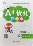 2021年A加優(yōu)化作業(yè)本五年級數(shù)學(xué)下冊北師大版