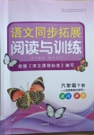 2021年語文同步拓展閱讀與訓(xùn)練六年級下冊人教版