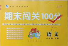 2021年期末闖關(guān)100分六年級語文下冊人教版