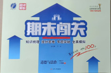 2021年期末闖關(guān)沖刺100分八年級道德與法治下冊人教版