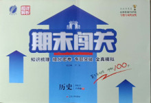 2021年期末闖關(guān)沖刺100分八年級(jí)歷史下冊(cè)人教版