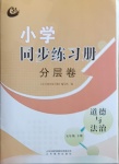 2021年同步練習冊分層卷五年級道德與法治下冊人教版54制