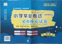 2020年小學(xué)畢業(yè)考試必做核心試卷英語譯林版
