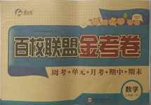 2021年百校聯(lián)盟金考卷二年級數(shù)學下冊蘇教版