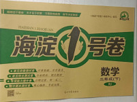 2021年海淀1號(hào)卷二年級(jí)數(shù)學(xué)下冊(cè)人教版
