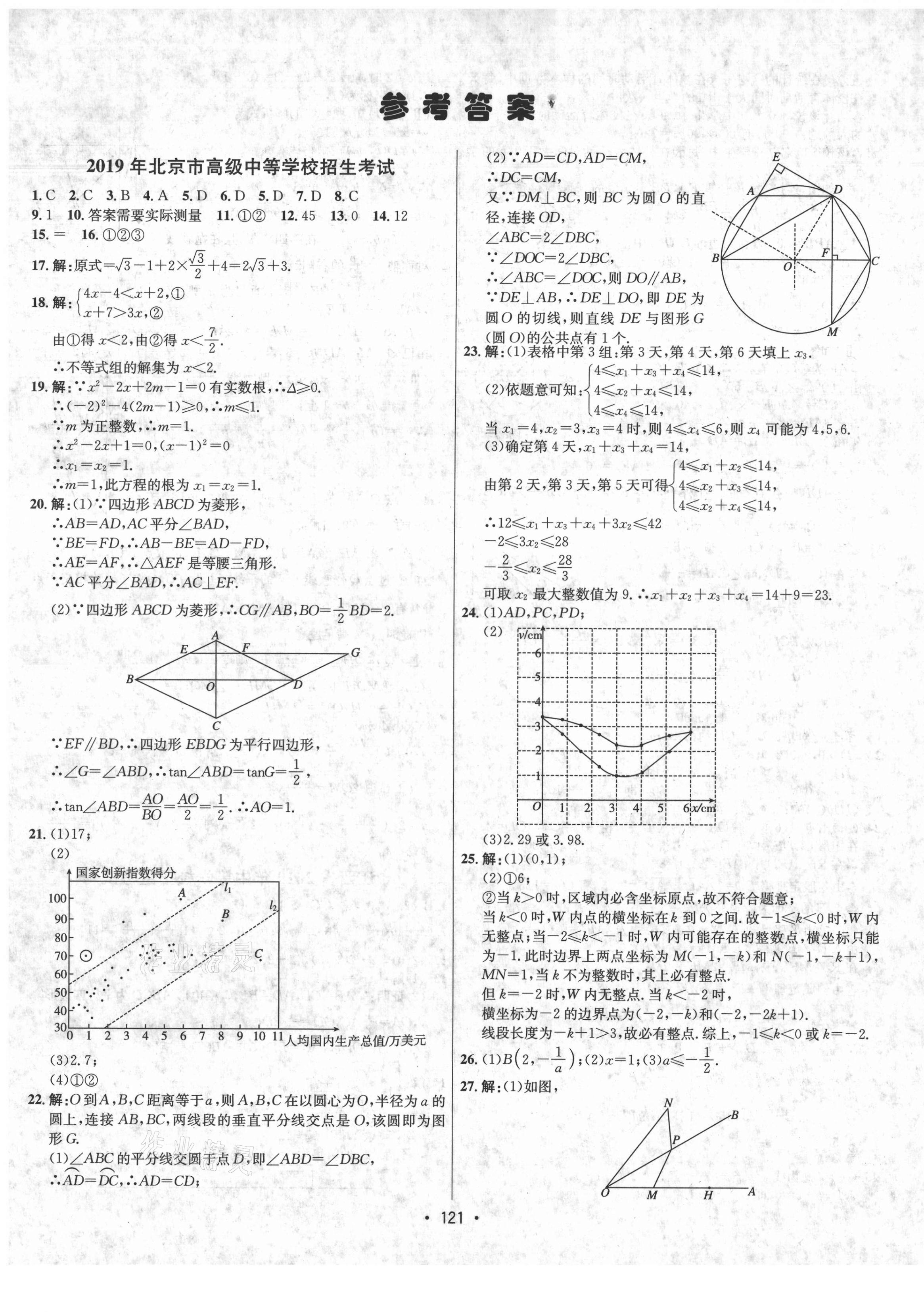 2021年中考真題匯編數(shù)學(xué) 第1頁(yè)