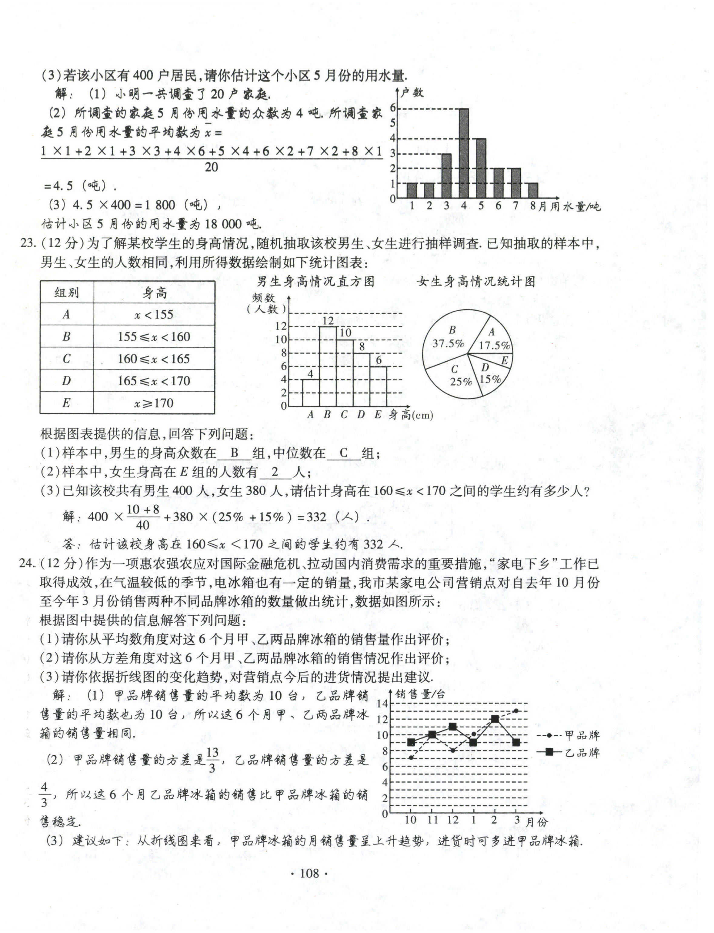 2021年課堂導練1加5九年級數(shù)學下冊華師大版 第16頁