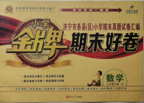 2021年金牌期末好卷三年級數學下冊人教版濟寧專版