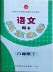 2021年河東金卷六年級語文下冊期末人教版