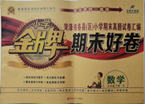 2021年金牌期末好卷五年級數學下冊人教版菏澤專版