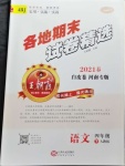 2021年王朝霞各地期末試卷精選四年級語文下冊人教版河南專版