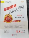 2021年王朝霞各地期末试卷精选六年级语文下册人教版河南专版