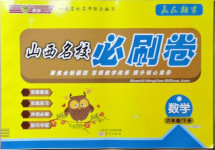 2021年山西名校必刷卷六年級數學下冊蘇教版