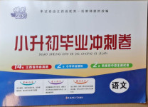2021年小升初畢業沖刺卷語文