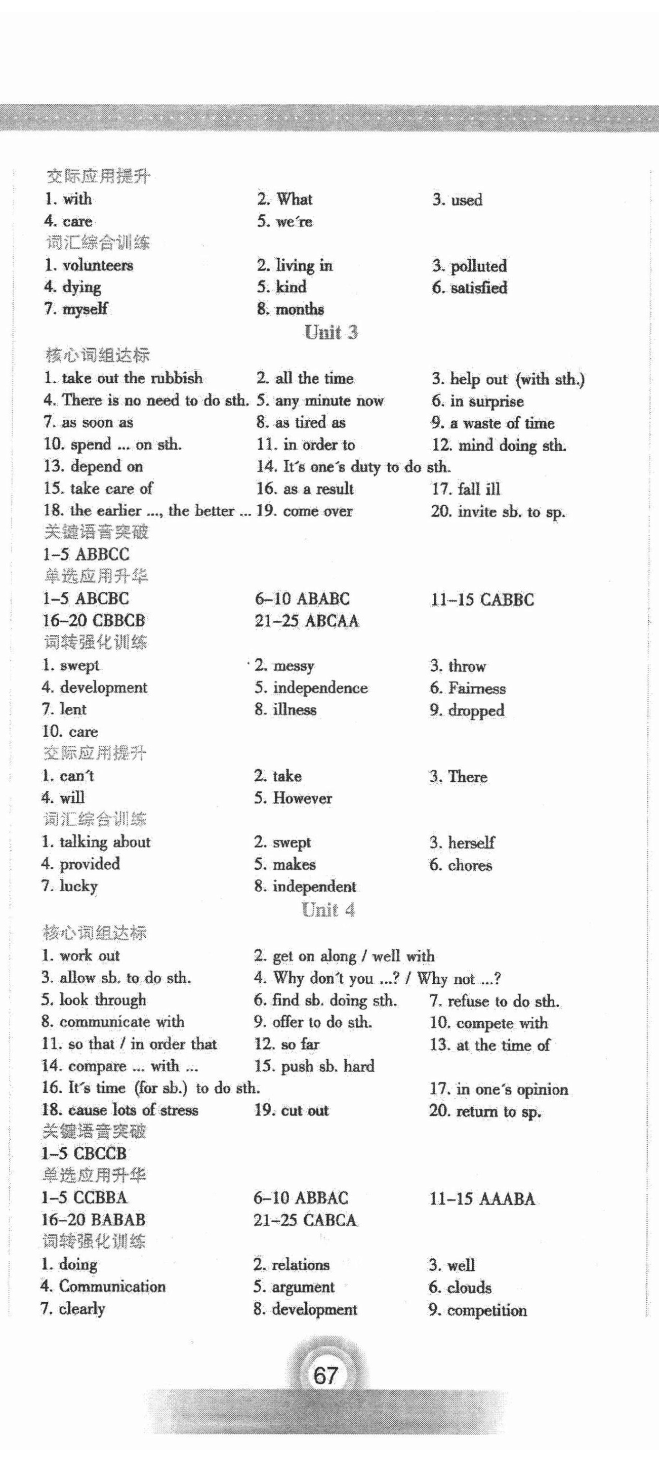 2021年匯測(cè)期末競(jìng)優(yōu)八年級(jí)英語(yǔ)下冊(cè)人教版54制 第2頁(yè)