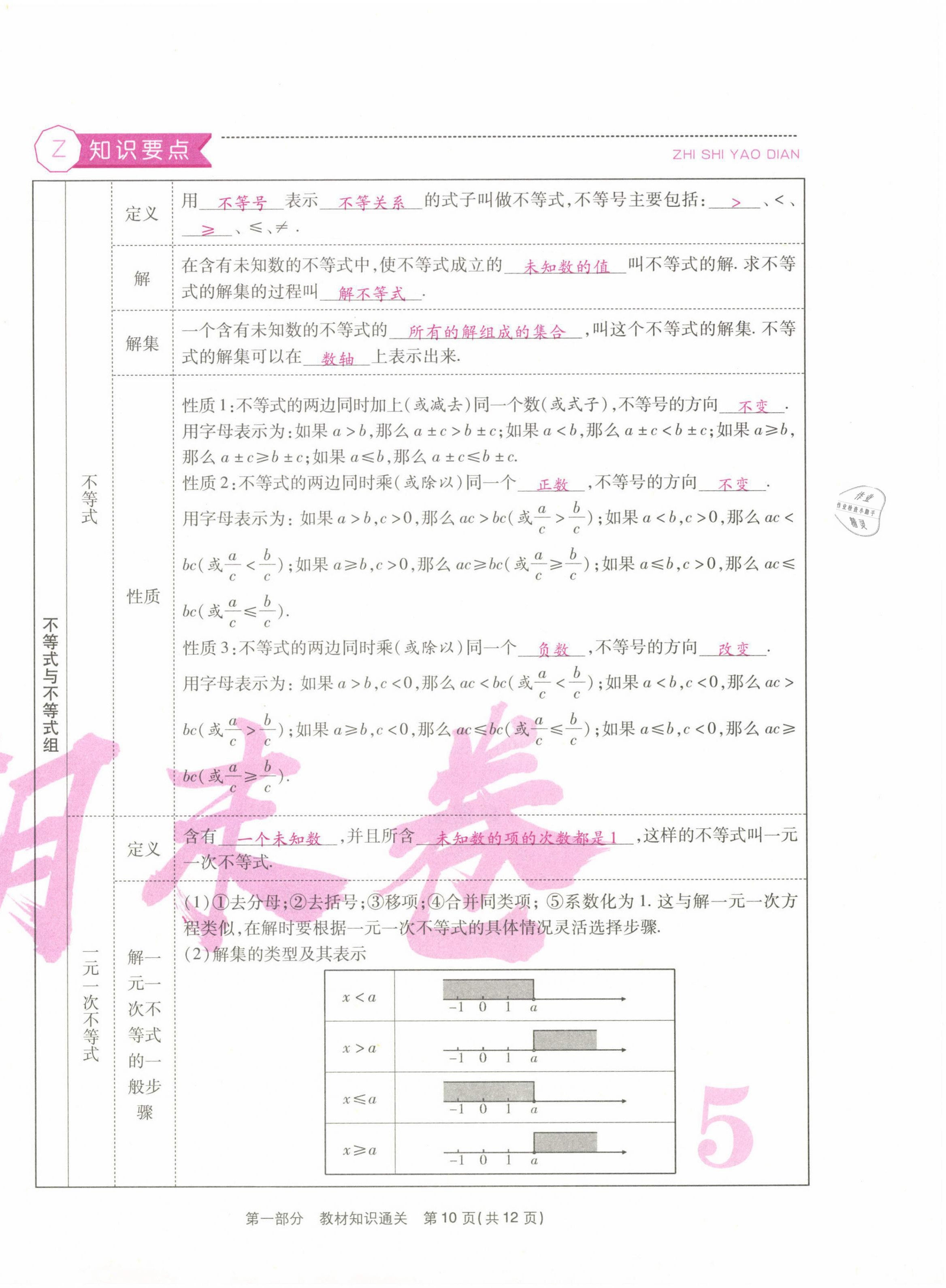 2021年云南本土期末卷七年級數(shù)學(xué)下冊人教版 第10頁