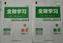 2021年全效學(xué)習(xí)課時(shí)提優(yōu)九年級(jí)數(shù)學(xué)全一冊(cè)人教版精華版