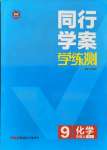 2021年同行學案學練測九年級化學上冊人教版